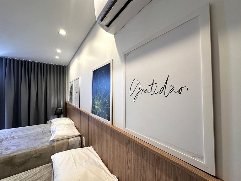 Edifício Sky Concept 1007 - Hosti