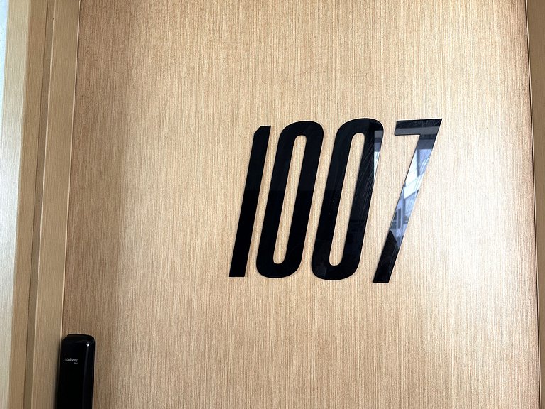 Edifício Sky Concept 1007 - Hosti