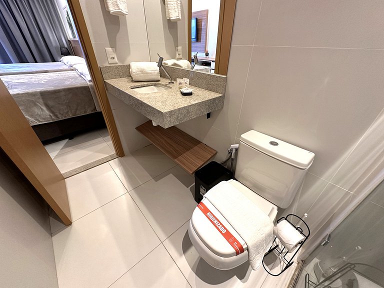 Edifício Sky Concept 1007 - Hosti