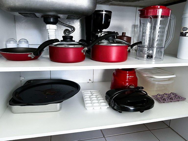 Ametista 4 Apto. 801 Hosti