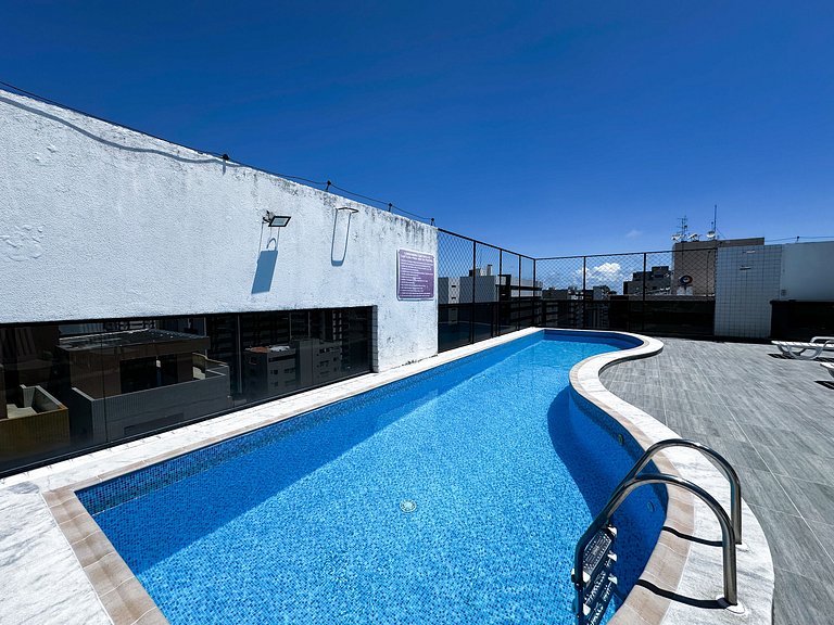 Ametista 4 Apto. 801 Hosti