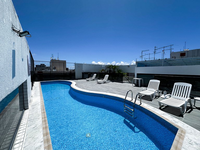 Ametista 4 Apto. 801 Hosti