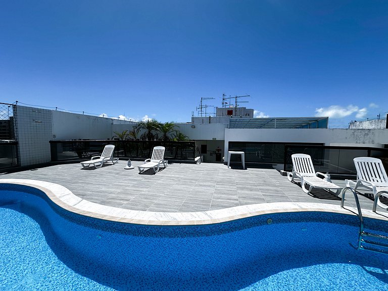 Ametista 4 Apto. 801 Hosti