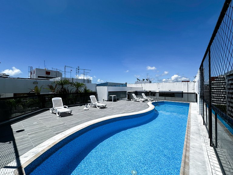 Ametista 4 Apto. 801 Hosti