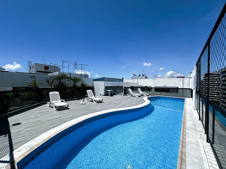 Ametista 4 Apto. 801 Hosti