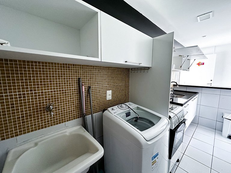 Ametista 4 Apto. 801 Hosti