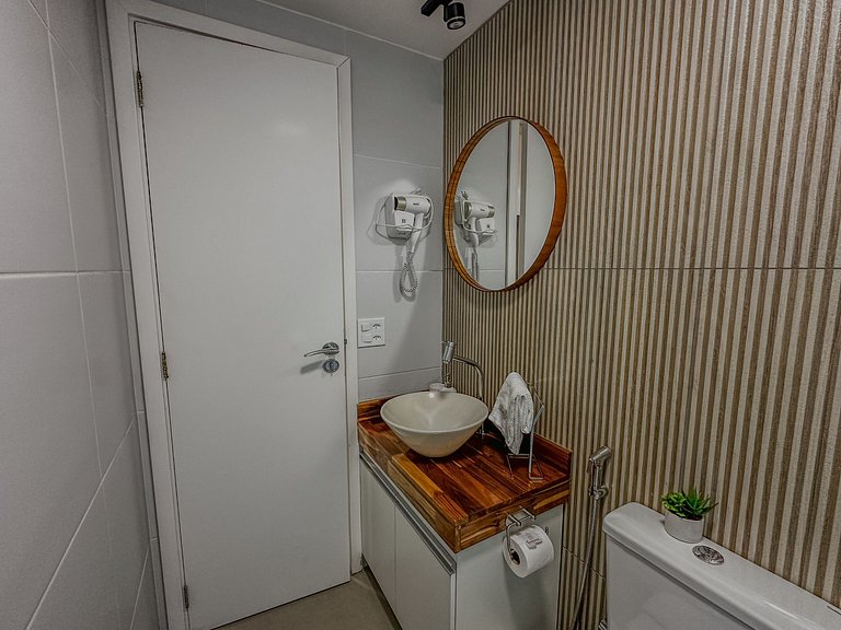 Edifício JTR Torre Austrália Apto 204