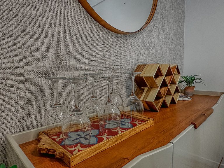 Edifício JTR Torre Austrália Apto 204