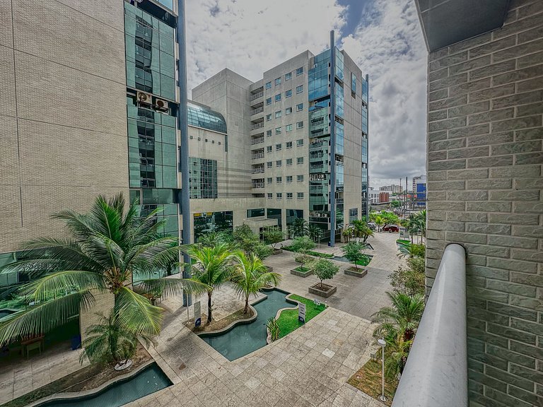 Edifício JTR Torre Austrália Apto 204