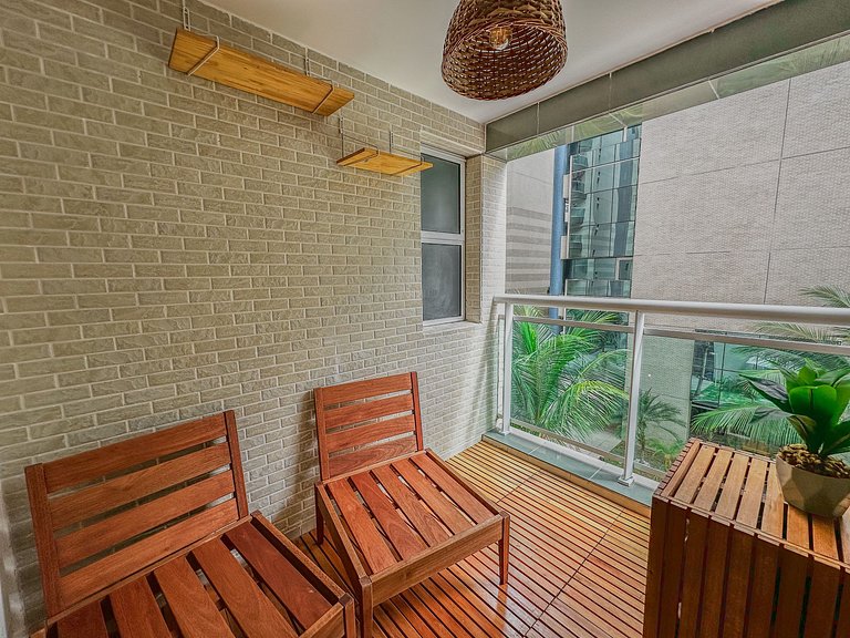 Edifício JTR Torre Austrália Apto 204