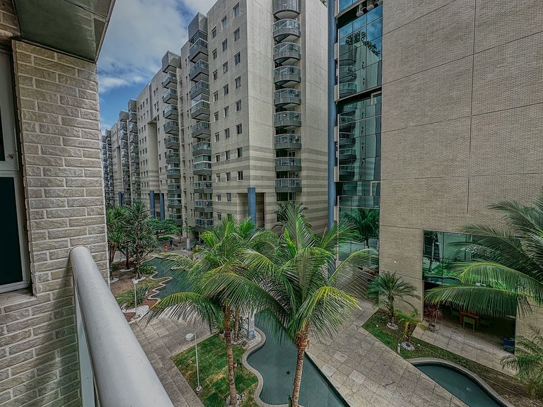 Edifício JTR Torre Austrália Apto 204