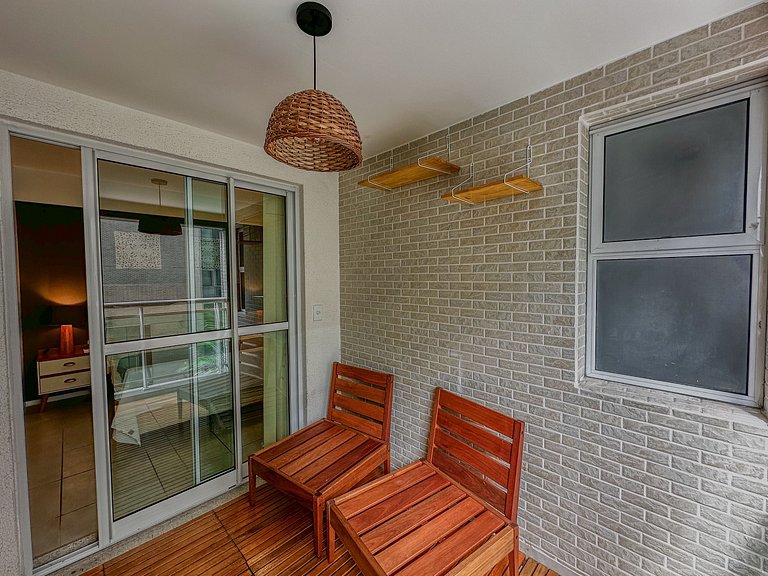 Edifício JTR Torre Austrália Apto 204