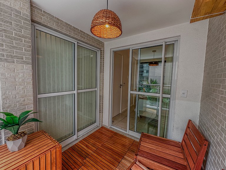 Elegância Conforto JTR Austrália 211 - Hosti