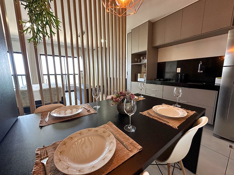 Edifício Time 1404 Ponta Verde - Hosti