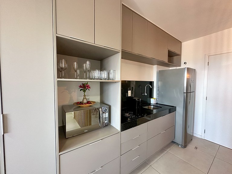 Edifício Time 1404 Ponta Verde - Hosti