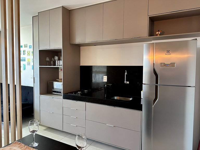 Edifício Time 1404 Ponta Verde - Hosti