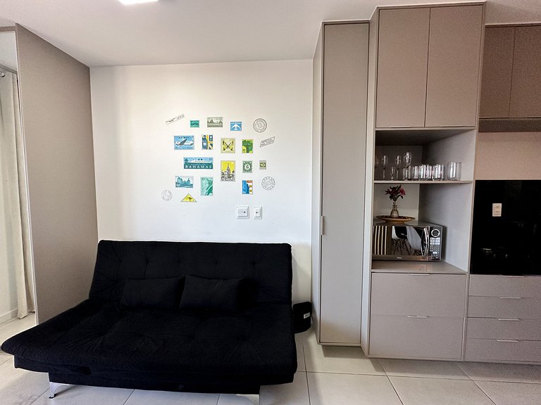 Edifício Time 1404 Ponta Verde - Hosti