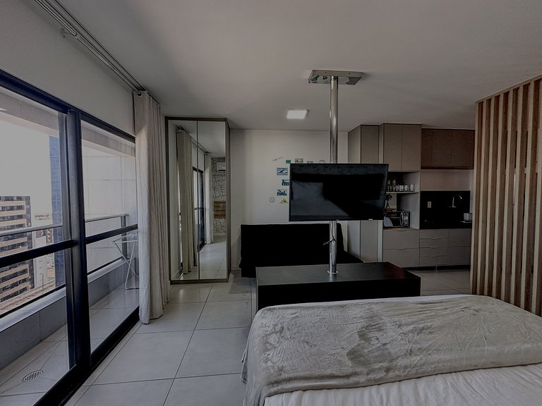 Edifício Time 1404 Ponta Verde - Hosti