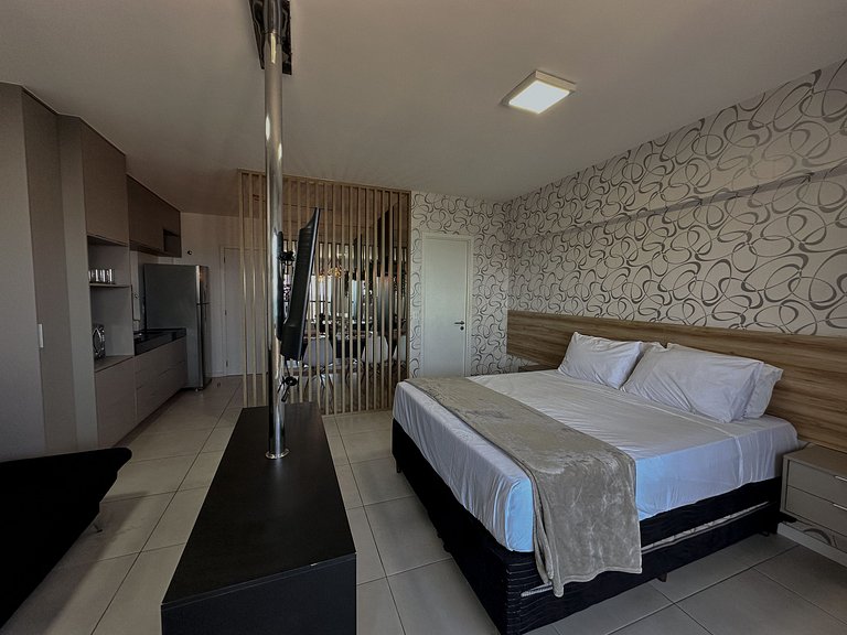 Edifício Time 1404 Ponta Verde - Hosti