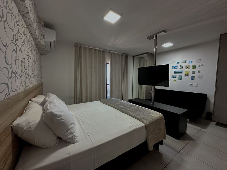 Edifício Time 1404 Ponta Verde - Hosti