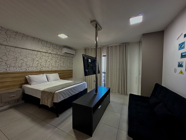 Edifício Time 1404 Ponta Verde - Hosti