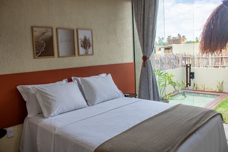 Riviera Patacho Casa 01 Villa 04 - Hosti