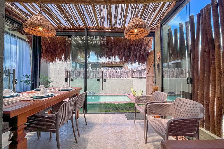 Riviera Patacho Casa 01 Villa 04 - Hosti