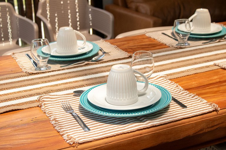 Riviera Patacho Casa 01 Villa 04 - Hosti