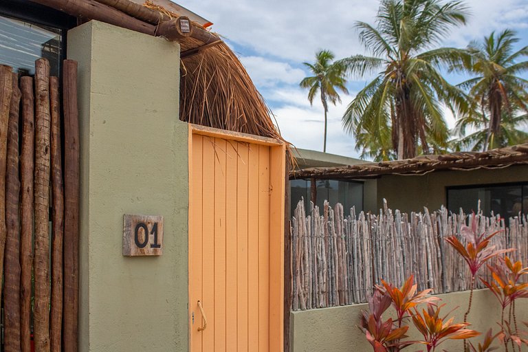 Riviera Patacho Casa 01 Villa 04 - Hosti