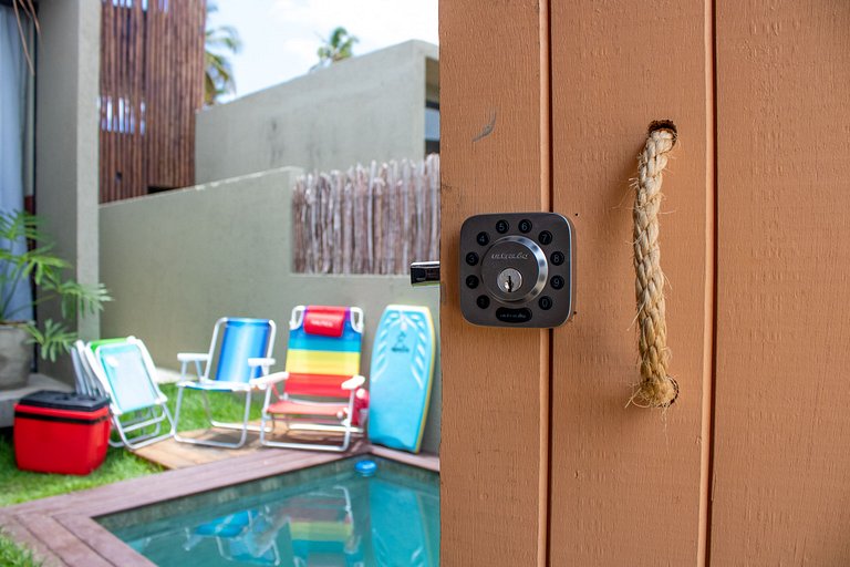 Riviera Patacho Casa 01 Villa 04 - Hosti