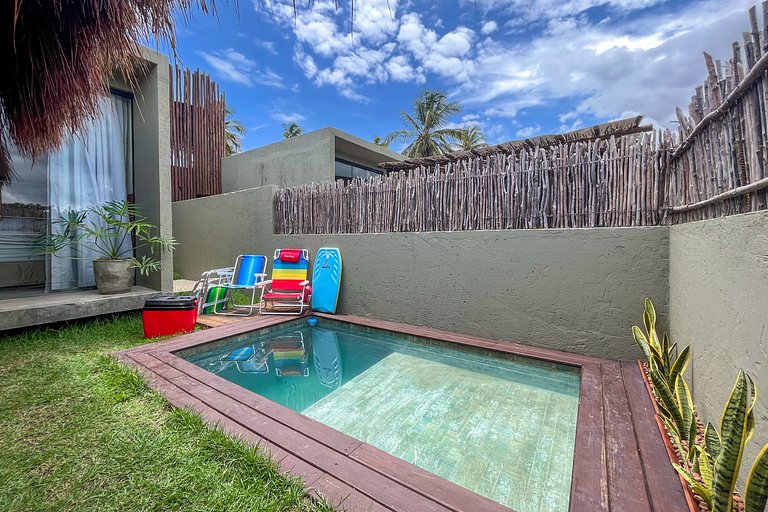 Paraíso Patacho Riviera Casa 01 Villa 04 -Hosti