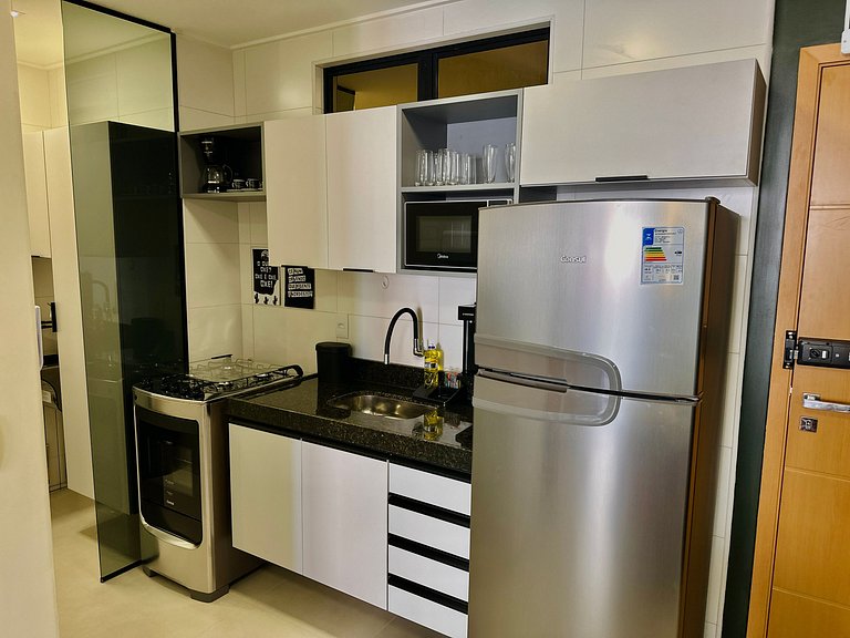 Edifício Studio Design 3 Apto. 1011 - Hosti