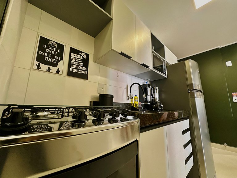 Edifício Studio Design 3 Apto. 1011 - Hosti