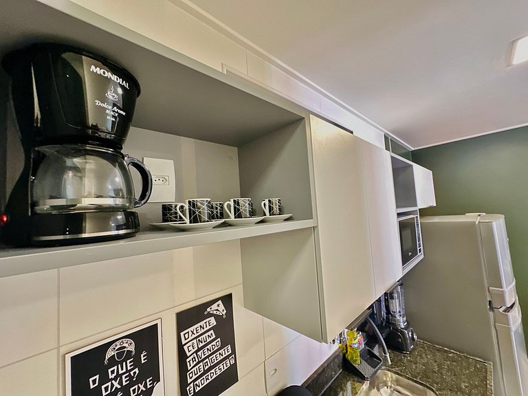 Edifício Studio Design 3 Apto. 1011 - Hosti