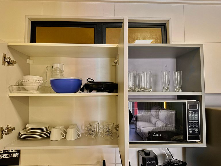 Edifício Studio Design 3 Apto. 1011 - Hosti