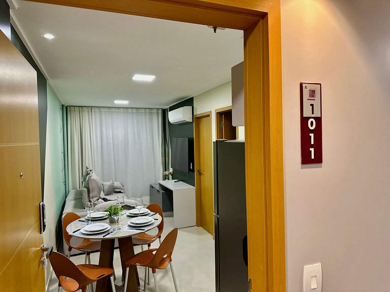 Edifício Studio Design 3 Apto. 1011 - Hosti