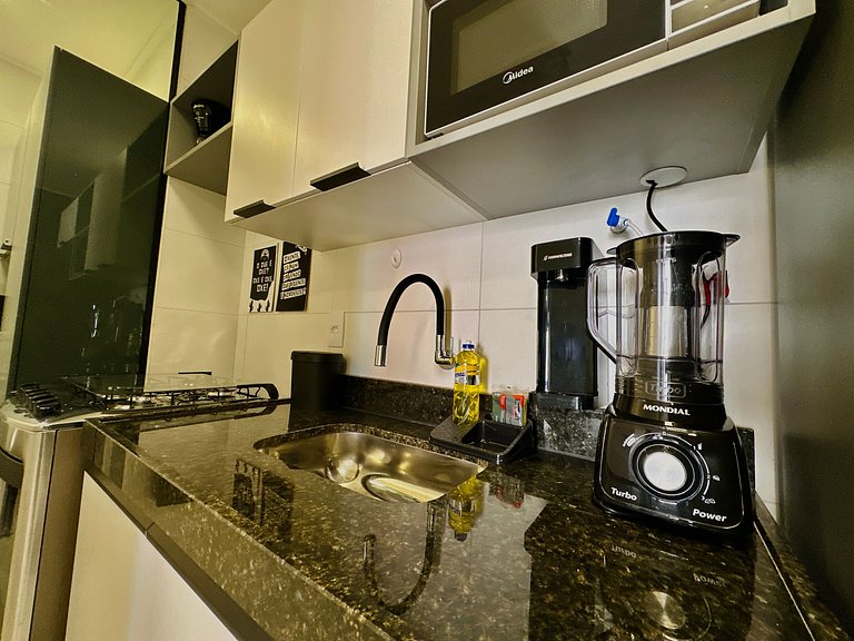 Edifício Studio Design 3 Apto. 1011 - Hosti