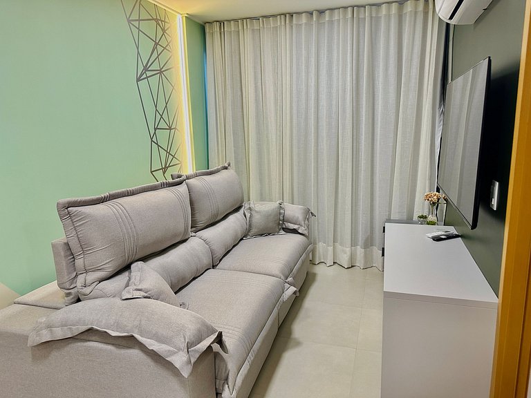 Edifício Studio Design 3 Apto. 1011 - Hosti