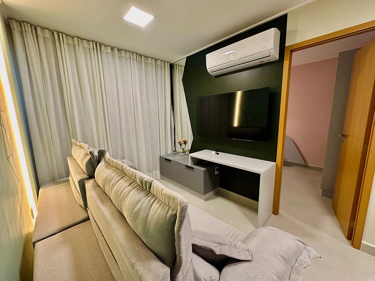 Edifício Studio Design 3 Apto. 1011 - Hosti