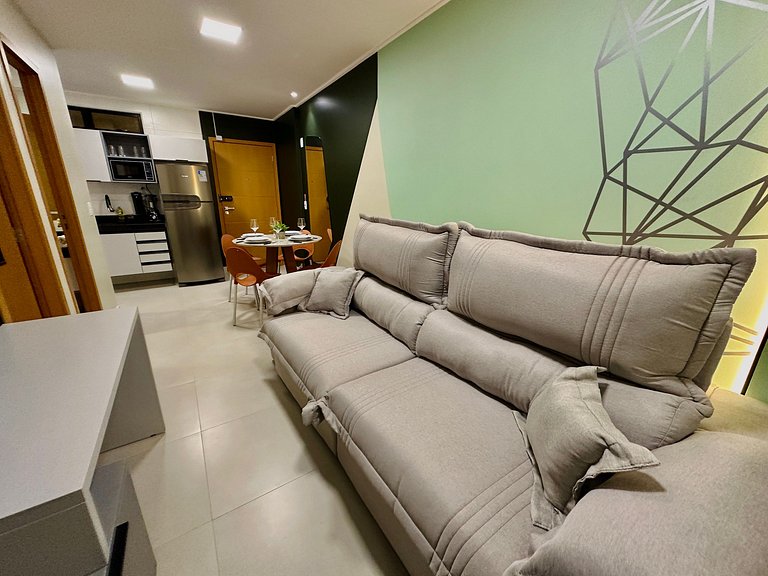 Edifício Studio Design 3 Apto. 1011 - Hosti