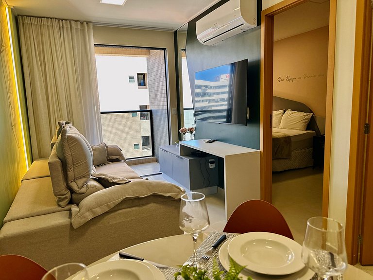 Edifício Studio Design 3 Apto. 1011 - Hosti