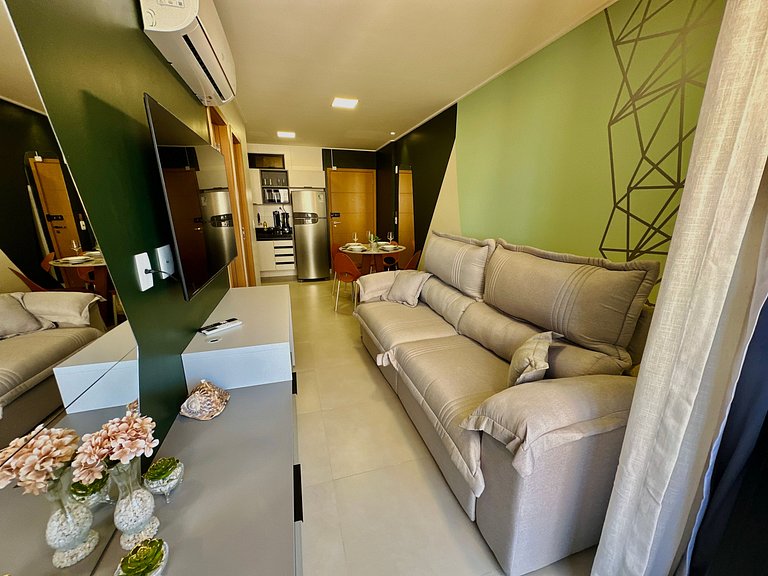 Edifício Studio Design 3 Apto. 1011 - Hosti