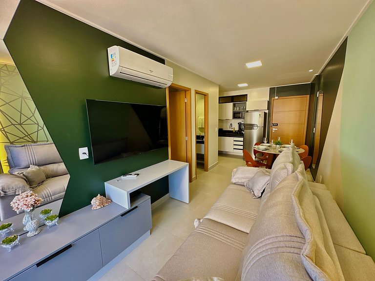 Edifício Studio Design 3 Apto. 1011 - Hosti