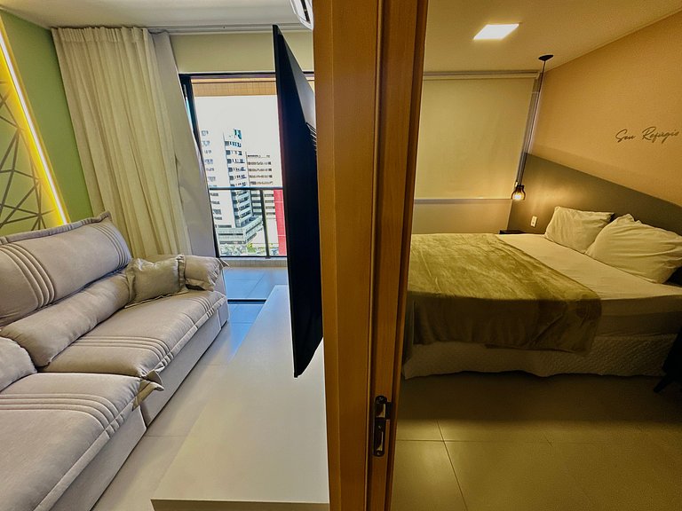 Edifício Studio Design 3 Apto. 1011 - Hosti