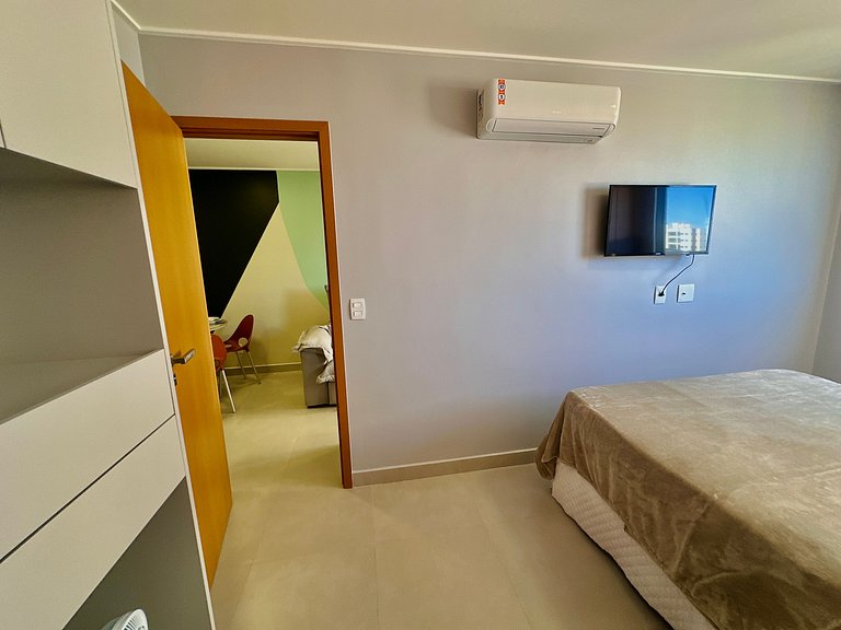 Edifício Studio Design 3 Apto. 1011 - Hosti