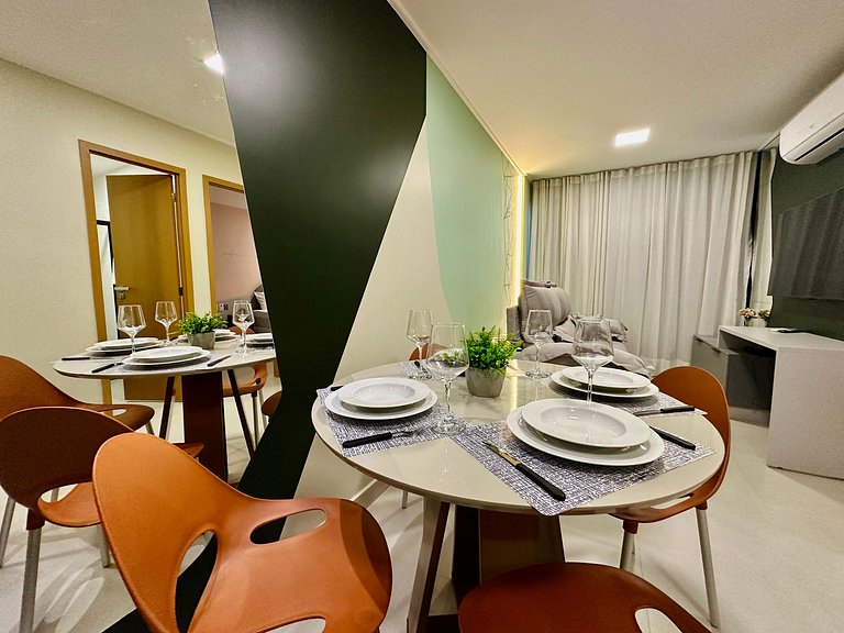 Edifício Studio Design 3 Apto. 1011 - Hosti