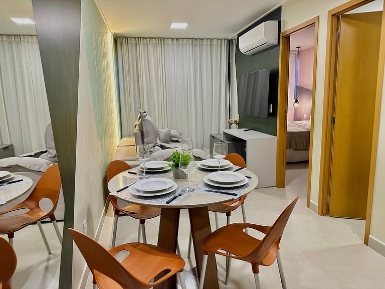 Edifício Studio Design 3 Apto. 1011 - Hosti