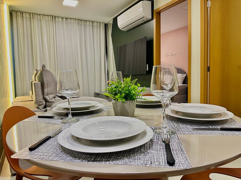 Edifício Studio Design 3 Apto. 1011 - Hosti