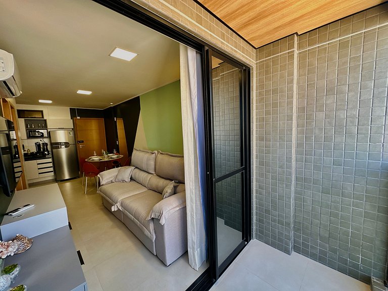 Edifício Studio Design 3 Apto. 1011 - Hosti