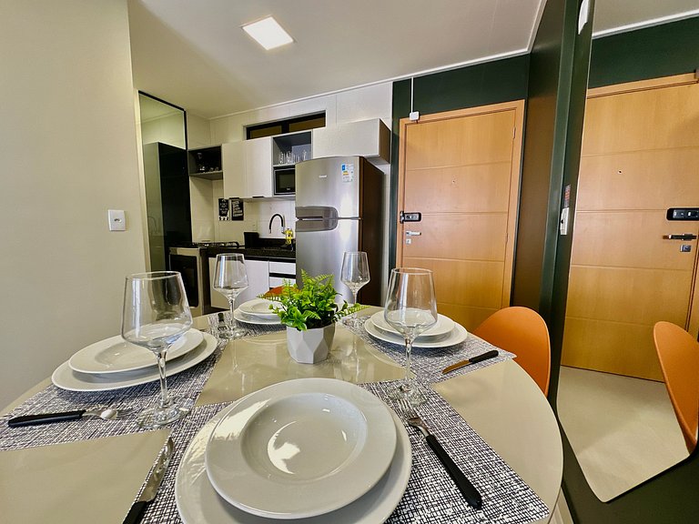 Edifício Studio Design 3 Apto. 1011 - Hosti